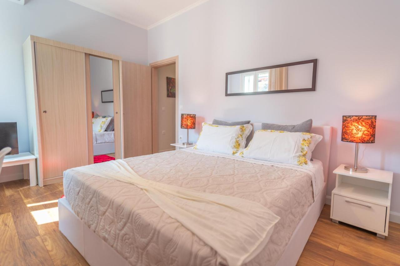 Jessica Apartment Corfu  Экстерьер фото