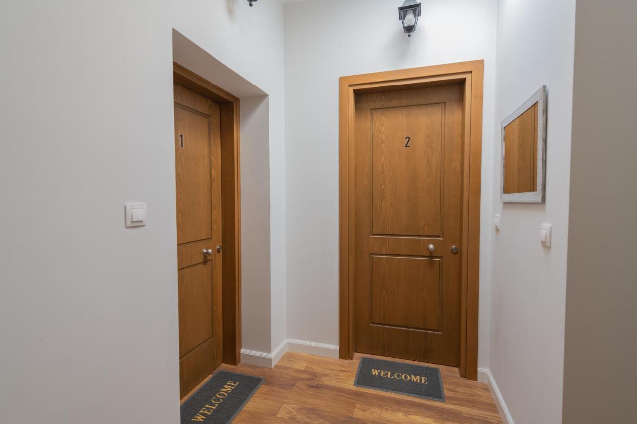 Jessica Apartment Corfu  Экстерьер фото