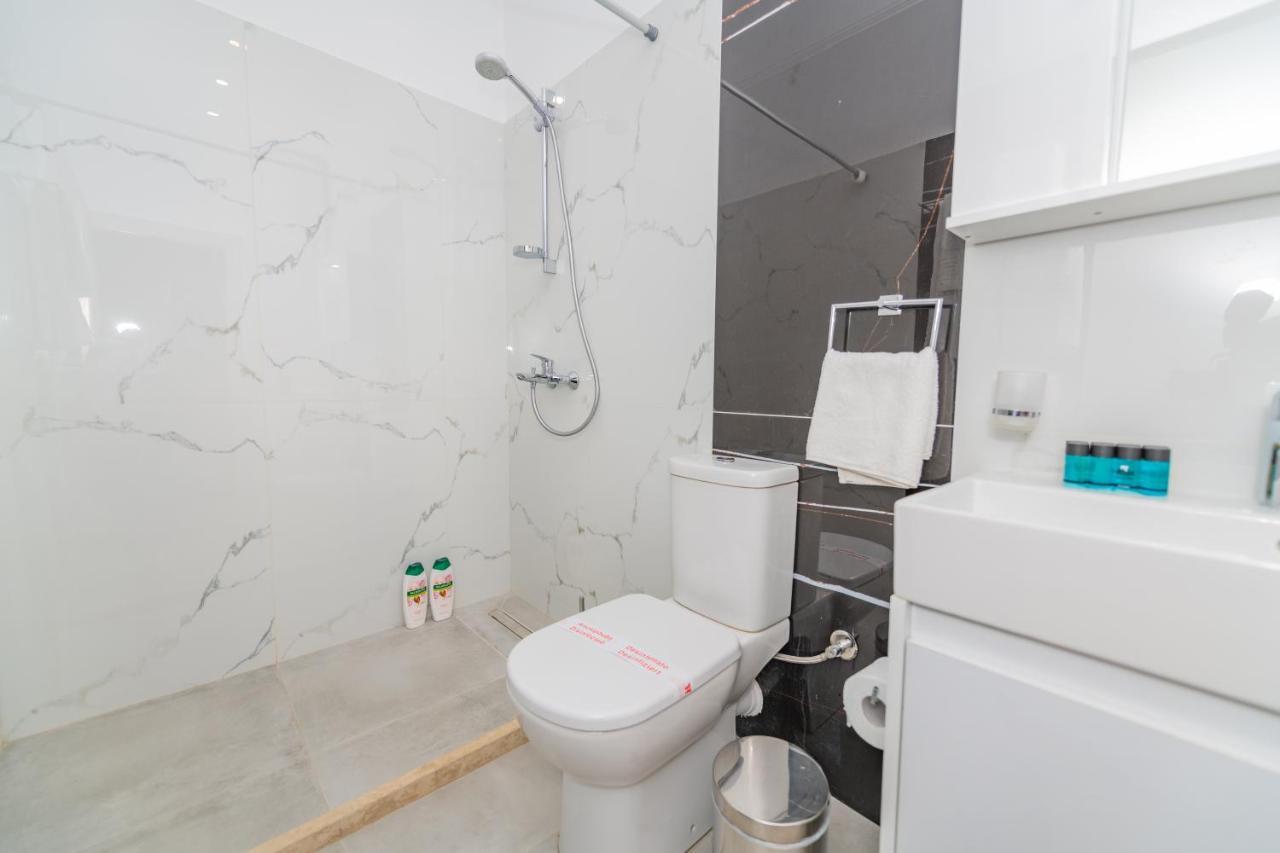 Jessica Apartment Corfu  Экстерьер фото